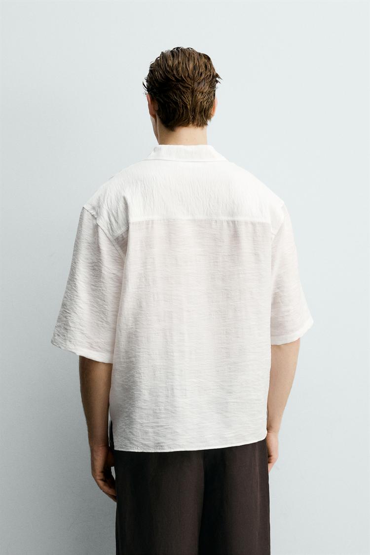 FLUID JACQUARD POLO SHIRT